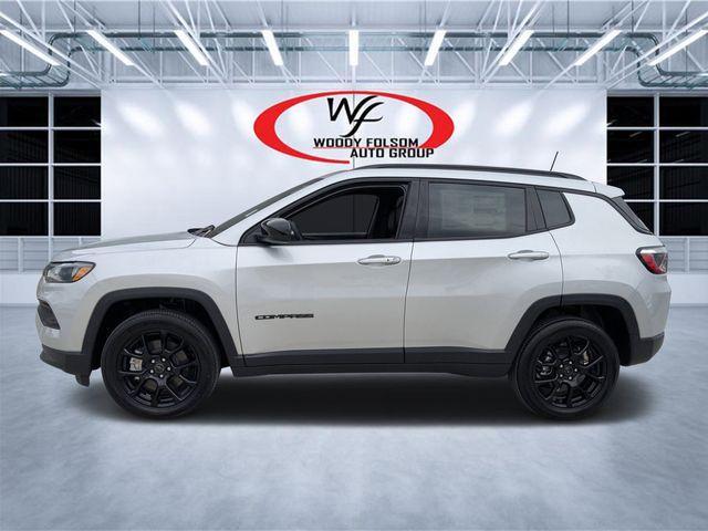 new 2026 Jeep Compass car