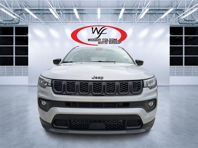 new 2026 Jeep Compass car