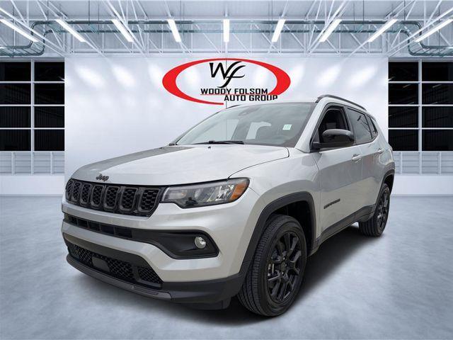 new 2026 Jeep Compass car