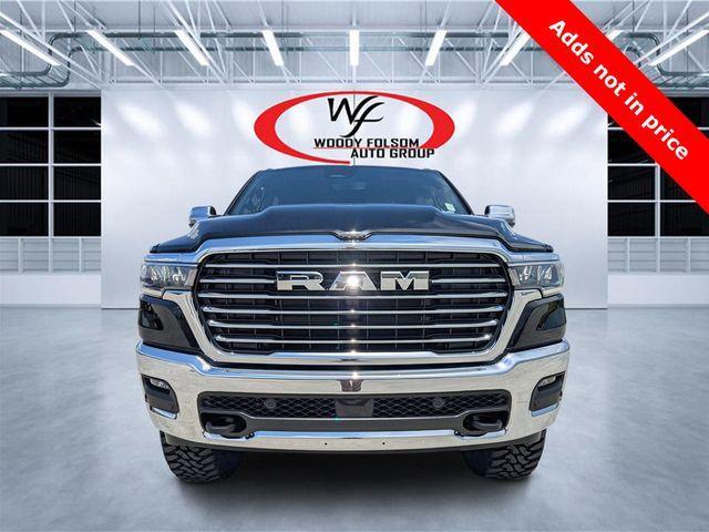 new 2026 Ram 1500 car, priced at $71,296