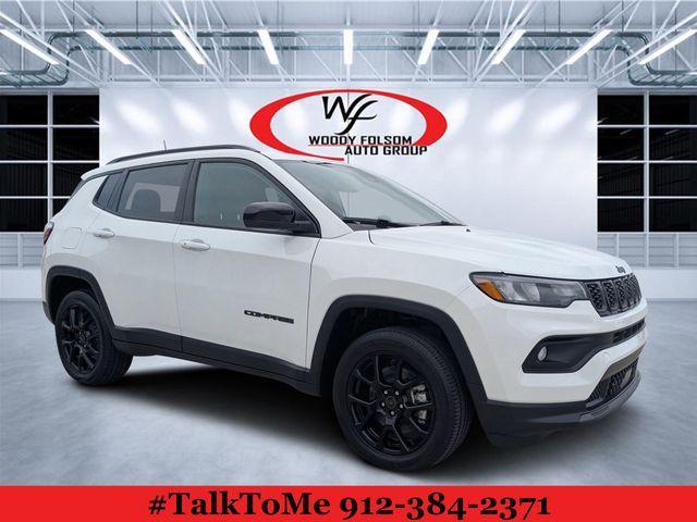 new 2026 Jeep Compass car