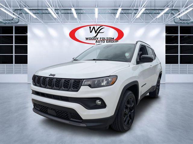 new 2026 Jeep Compass car