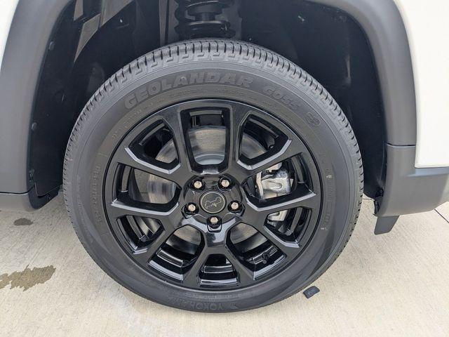 new 2026 Jeep Compass car