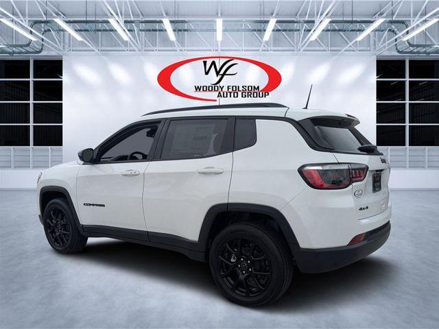 new 2026 Jeep Compass car