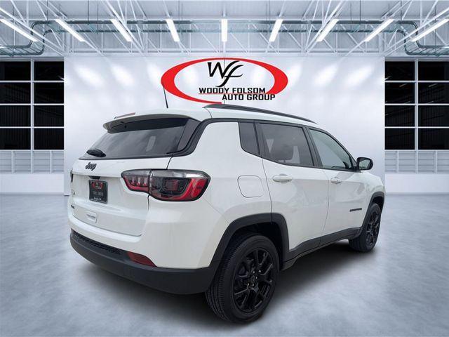 new 2026 Jeep Compass car