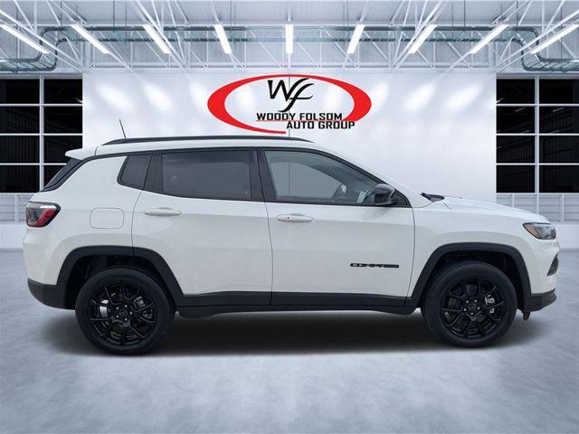 new 2026 Jeep Compass car