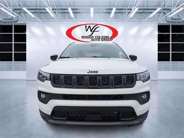 new 2026 Jeep Compass car