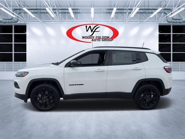 new 2026 Jeep Compass car