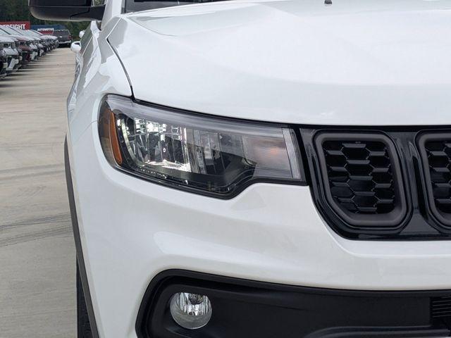 new 2026 Jeep Compass car