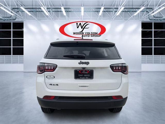new 2026 Jeep Compass car