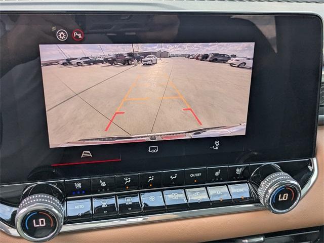 used 2026 GMC Canyon car, priced at $48,018