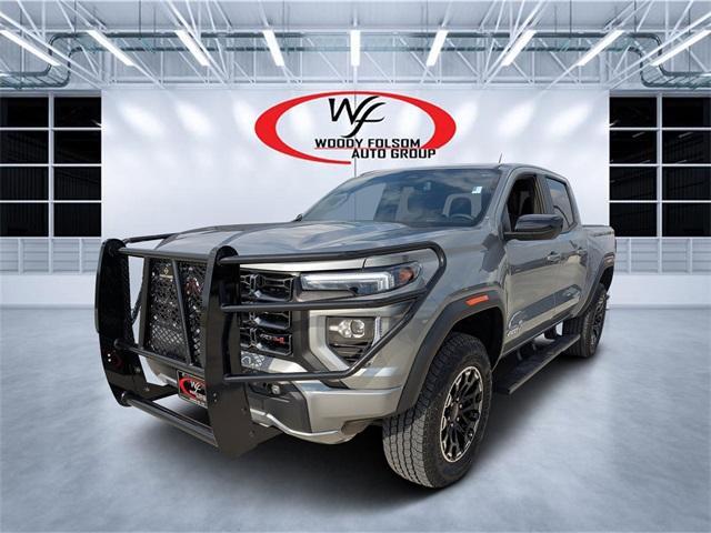 used 2026 GMC Canyon car, priced at $48,018