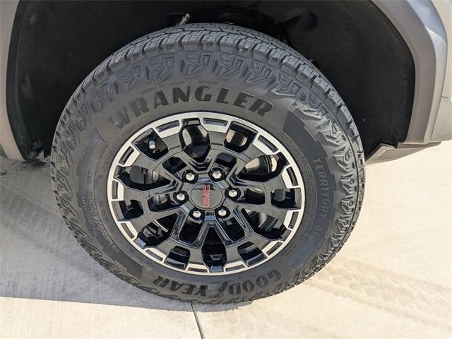 used 2026 GMC Canyon car, priced at $48,018