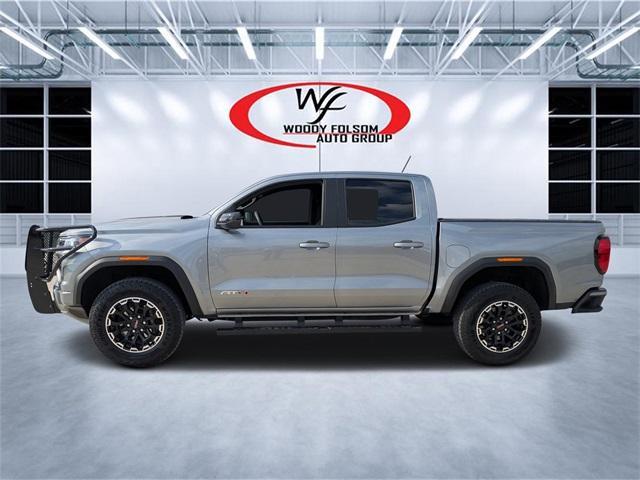 used 2026 GMC Canyon car, priced at $48,018