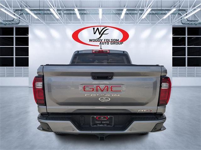 used 2026 GMC Canyon car, priced at $48,018