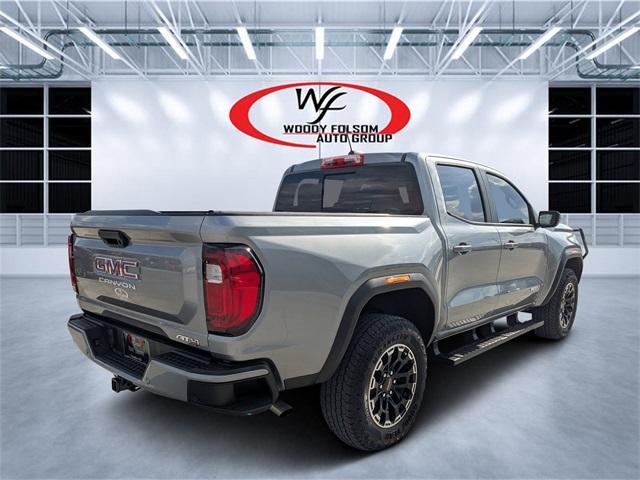 used 2026 GMC Canyon car, priced at $48,018