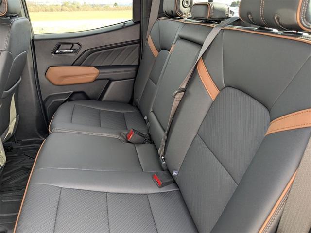 used 2026 GMC Canyon car, priced at $48,018