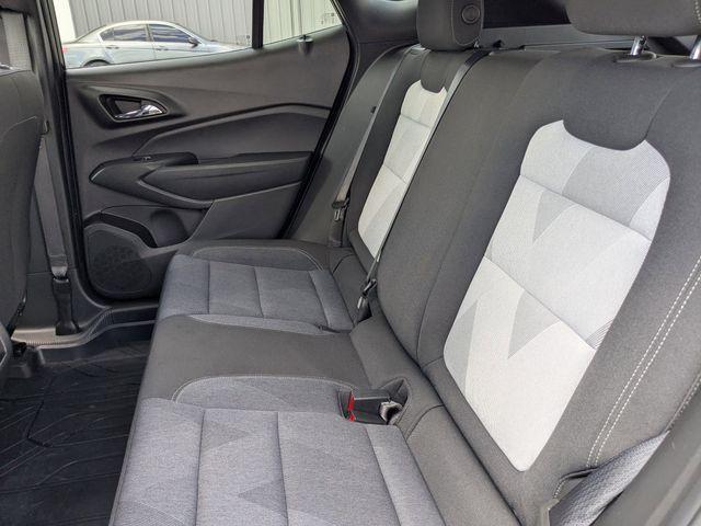 used 2025 Chevrolet Trax car, priced at $25,798