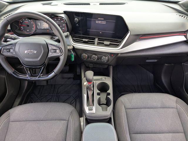 used 2025 Chevrolet Trax car, priced at $25,798