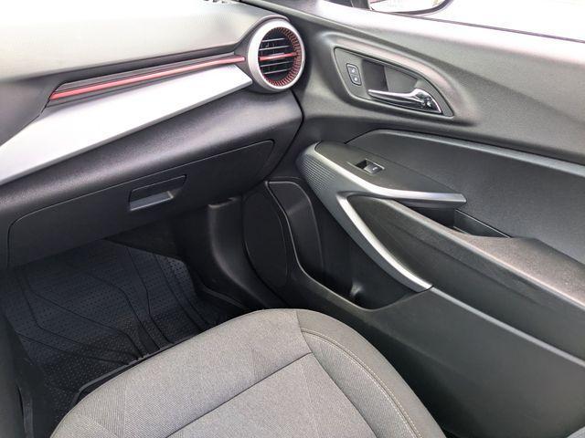 used 2025 Chevrolet Trax car, priced at $25,798