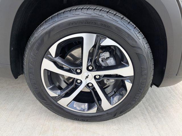 used 2025 Chevrolet Trax car, priced at $25,798