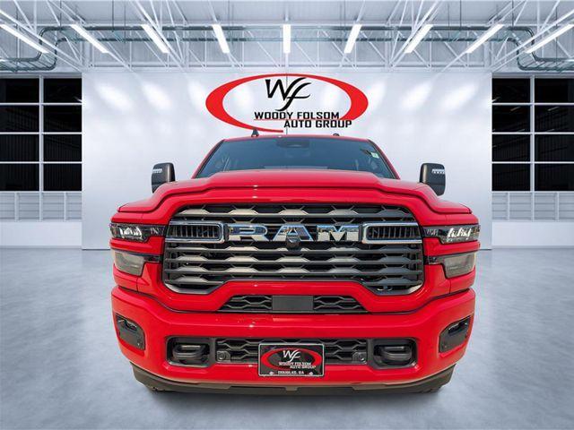 new 2026 Ram 2500 car, priced at $73,448