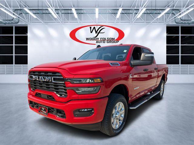 new 2026 Ram 2500 car, priced at $73,448
