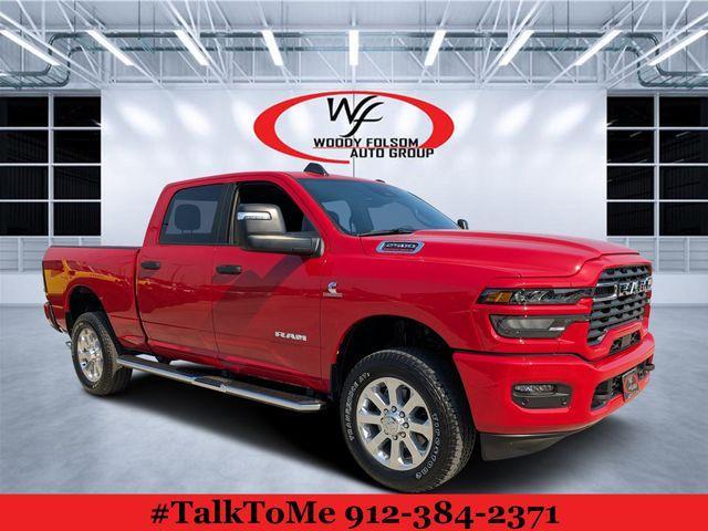 new 2026 Ram 2500 car, priced at $73,448