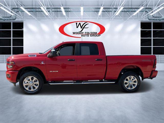 new 2026 Ram 2500 car, priced at $73,448