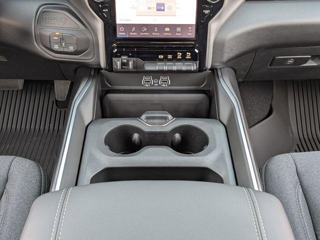 new 2026 Ram 2500 car, priced at $73,448