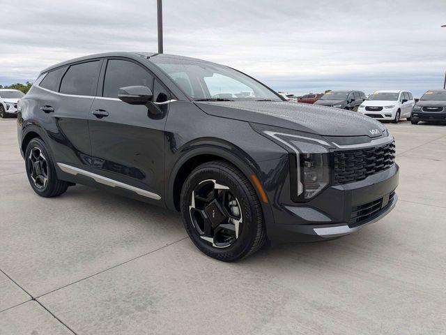 used 2026 Kia Sportage car, priced at $35,575