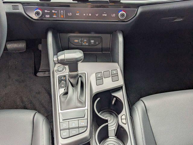 used 2026 Kia Sportage car, priced at $35,575