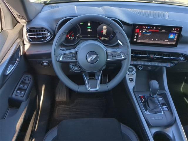 new 2024 Dodge Hornet car, priced at $44,108