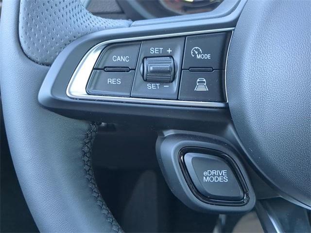 new 2024 Dodge Hornet car, priced at $44,108