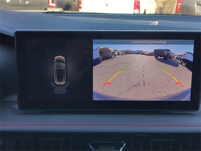 new 2024 Dodge Hornet car, priced at $44,108