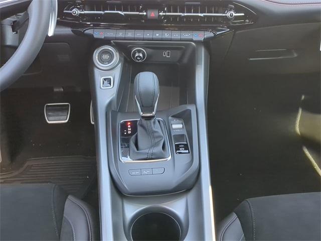 new 2024 Dodge Hornet car, priced at $44,108