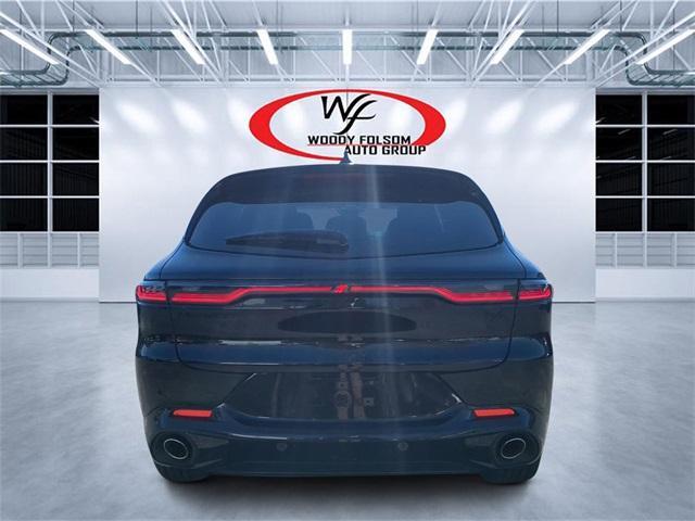 new 2024 Dodge Hornet car, priced at $44,108