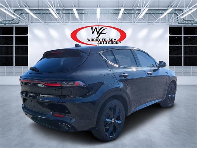 new 2024 Dodge Hornet car, priced at $44,108