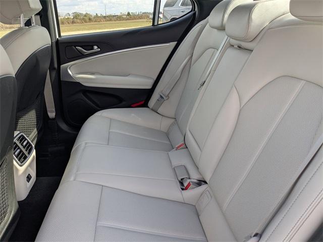 used 2025 Genesis G70 car, priced at $34,245