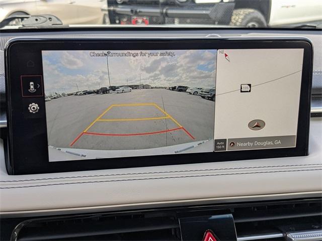 used 2025 Genesis G70 car, priced at $34,245