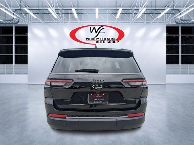 new 2026 Jeep Grand Cherokee L car