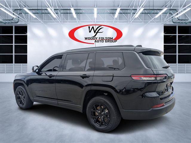 new 2026 Jeep Grand Cherokee L car