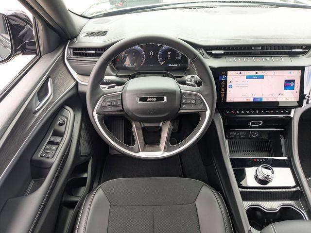 new 2026 Jeep Grand Cherokee L car