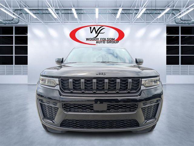 new 2026 Jeep Grand Cherokee L car