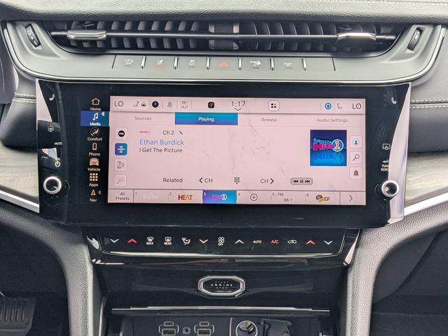 new 2026 Jeep Grand Cherokee L car