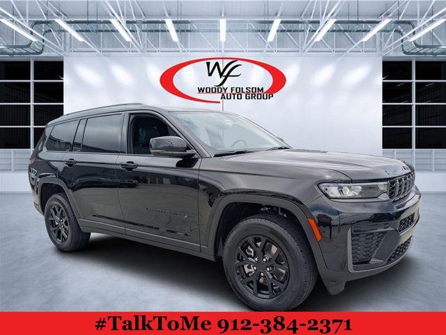 new 2026 Jeep Grand Cherokee L car