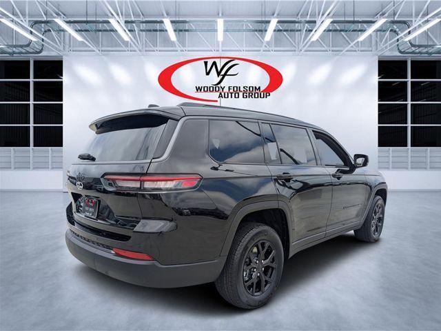 new 2026 Jeep Grand Cherokee L car