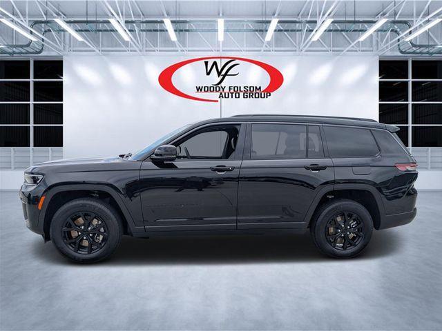 new 2026 Jeep Grand Cherokee L car