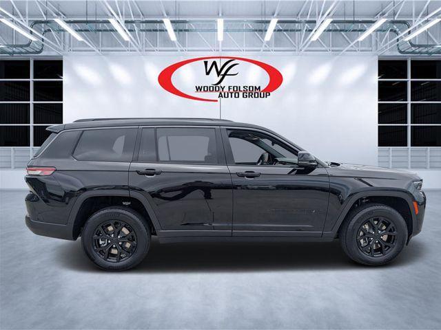 new 2026 Jeep Grand Cherokee L car