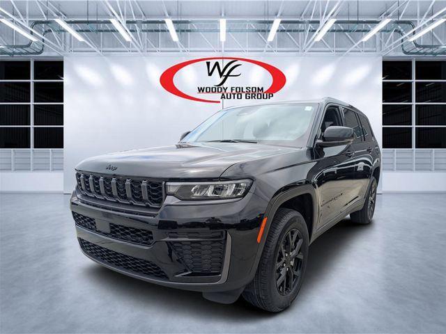 new 2026 Jeep Grand Cherokee L car